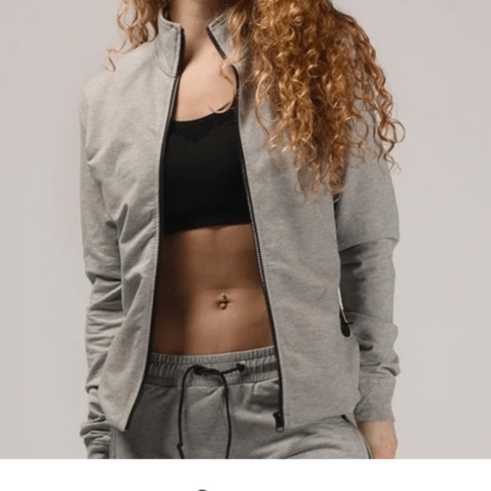 Flag Nor Fail Performance Full Zip Track Jacket I… - image 1